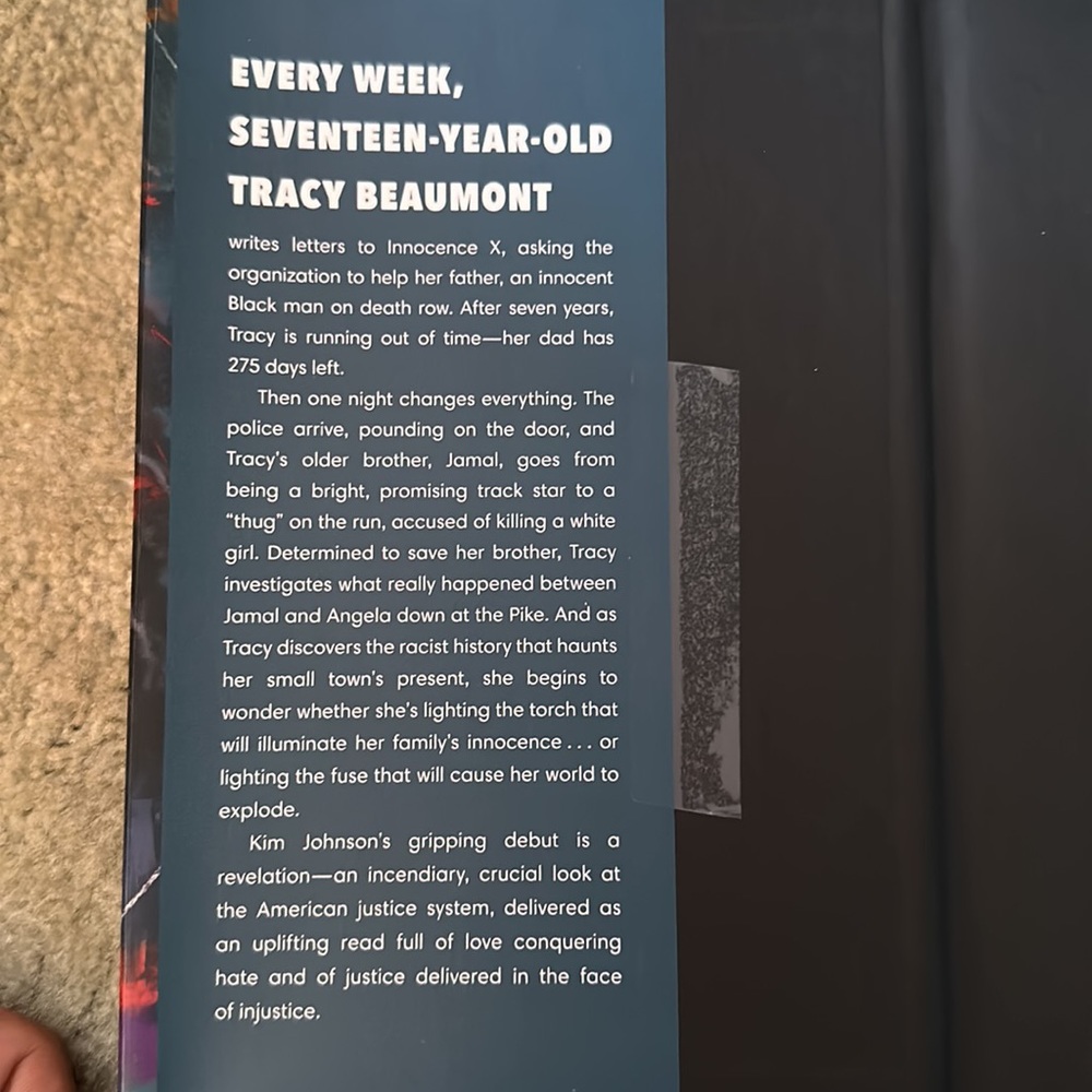 Fiction book - Picture 5 of 5